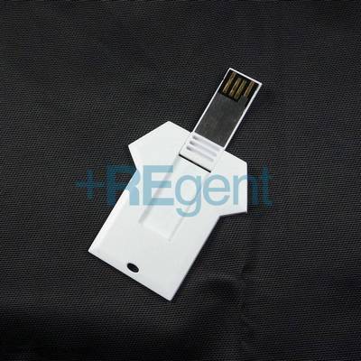 UD158 - T-Shirt卡片USB手指